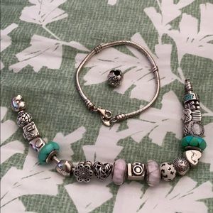 Pandora bracelet